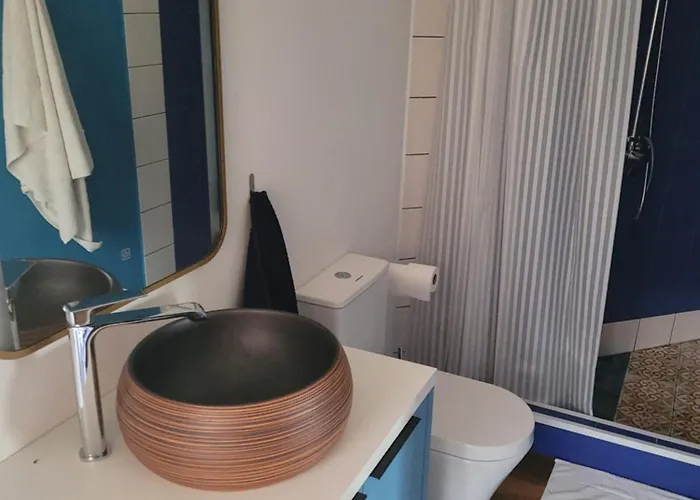 The Vie Llage - Olive Tree Double Vagos